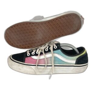 Vans OTW - Women's Sz 9/Men's Sz 7.5 - Pastel Ombre - Low Skate Shoes - 500714